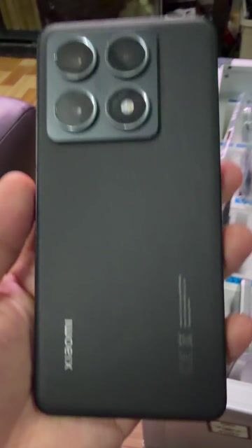 Xiaomi 14T Pro 256GB Đen. Mua bán Điện thoại tại Thành phố Bà Rịa Bà Rịa - Vũng Tàu được đăng bởi Trần Tùng hình 1