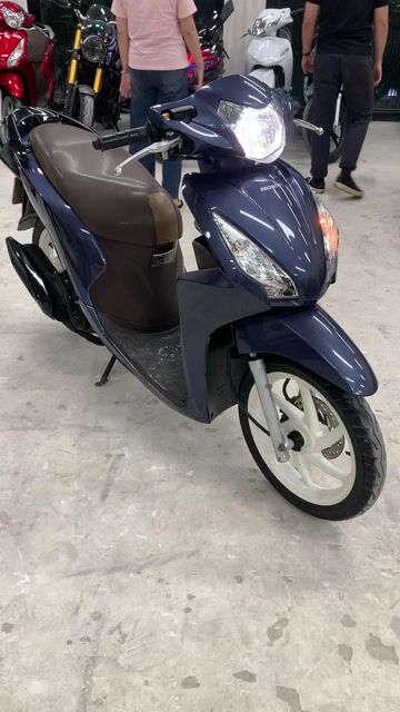 🔥Honda Vision 2019 Smart Key Chính Chủ BSTP Xe Đẹp. Mua bán Xe máy tại Thành phố Thủ Đức Tp Hồ Chí Minh được đăng bởi Khương Phan hình 1
