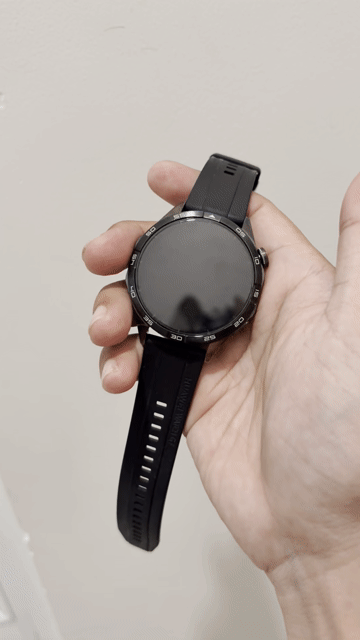Huawei Watch GT 4 Đen. Mua bán Thiết bị đeo thông minh tại Thành phố Phan Thiết Bình Thuận được đăng bởi Viên Viên hình 1