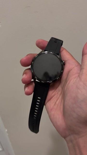 Huawei Watch GT 4 Đen. Mua bán Thiết bị đeo thông minh tại Thành phố Phan Thiết Bình Thuận được đăng bởi Viên Viên hình 1