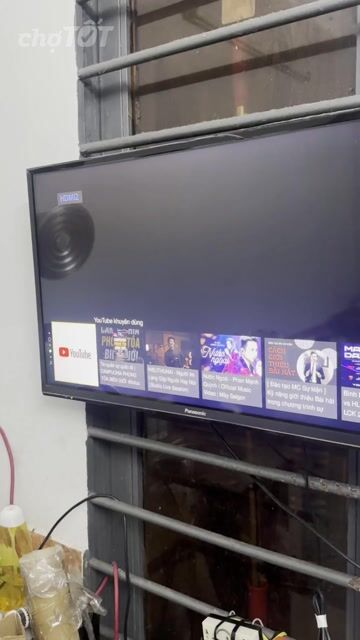 Tivi Panasonic 32 inch sọc màn hình. Mua bán Tivi, Âm thanh tại Quận 7 Tp Hồ Chí Minh được đăng bởi Trần Tiền hình 1