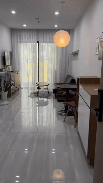Cho thuê Căn hộ Chung cư Phúc Đạt Tower (Phúc Đạt Connect 2) Thành phố Dĩ An Bình Dương diện tích 70 m² giá 7,5 triệu/tháng