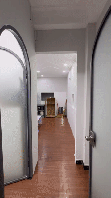 Cho thuê Căn hộ Chung cư Quận Tân Bình Tp Hồ Chí Minh diện tích 40 m² giá 5,9 triệu/tháng