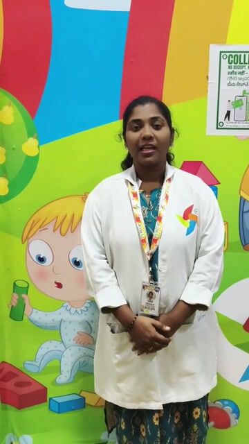 Real World Evidence®  of 61 Months Age With Initial Ability Score 610 Having 624 Today by Palivela Suma, Admin Manager from Rajhamundary