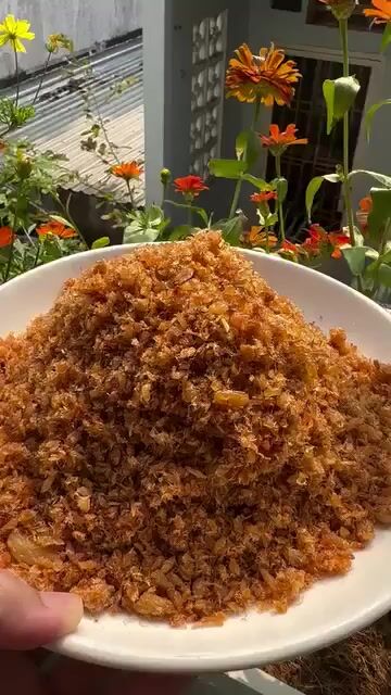 CHÀ BÔNG KHÔ CÁ LÓC. Mua bán Đồ ăn, thực phẩm và các loại khác tại Quận 3 Tp Hồ Chí Minh được đăng bởi Chị Út hình 1