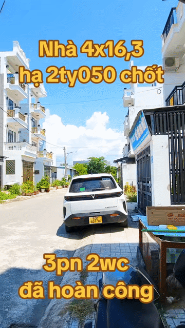 Mua bán Nhà ở Huyện Đức Hòa Long An diện tích 65 m² giá 2,05 tỷ