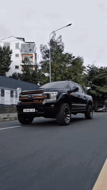 Ford F150 Harley Davidson 2019 Đen. Mua bán Ô tô tại Quận 7 Tp Hồ Chí Minh được đăng bởi YA Suyến hình 1