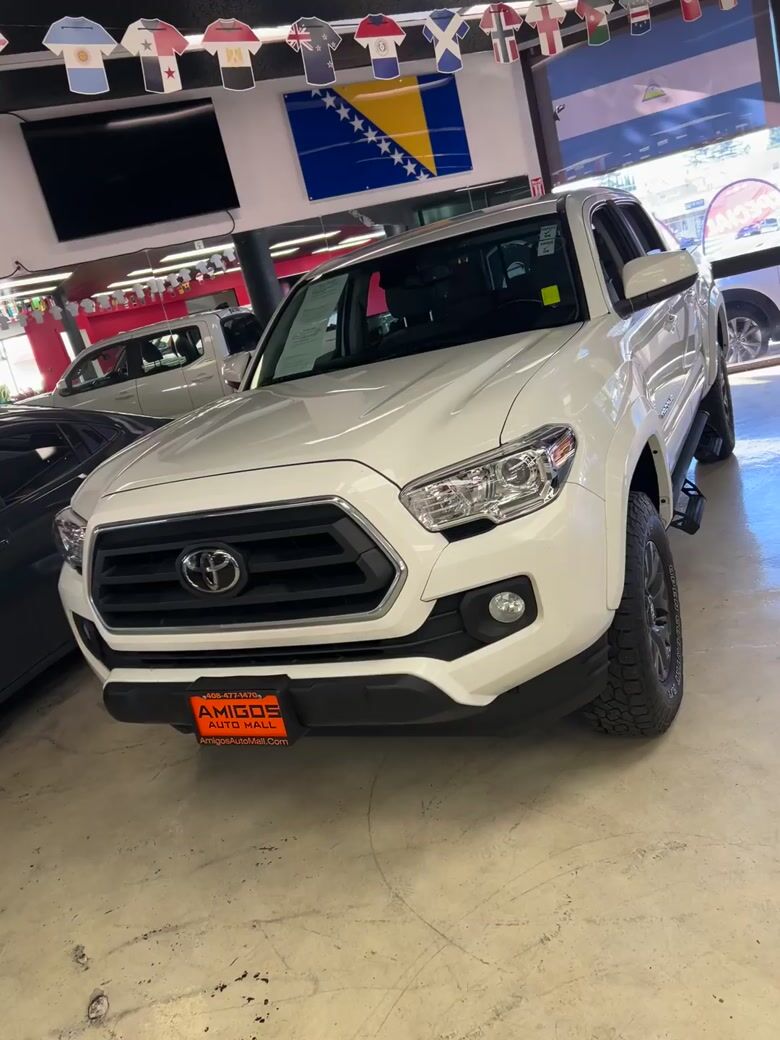 2023 Toyota Tacoma
