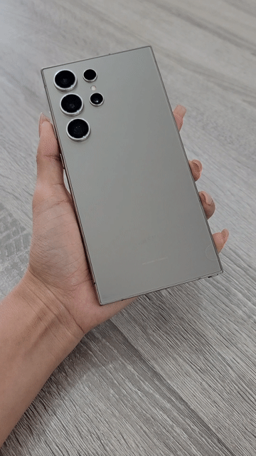 Samsung S24 Ultra 256GB Xám. Mua bán Điện thoại tại Quận Gò Vấp Tp Hồ Chí Minh được đăng bởi KGPHONE  Điện Thoại Di Động giá tốt  hình 1