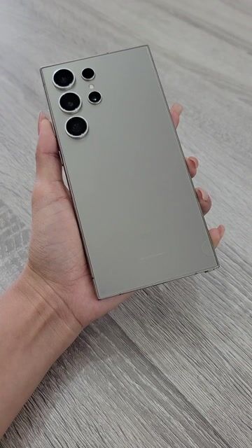 Samsung S24 Ultra 256GB Xám. Mua bán Điện thoại tại Quận Gò Vấp Tp Hồ Chí Minh được đăng bởi KGPHONE  Điện Thoại Di Động giá tốt  hình 1