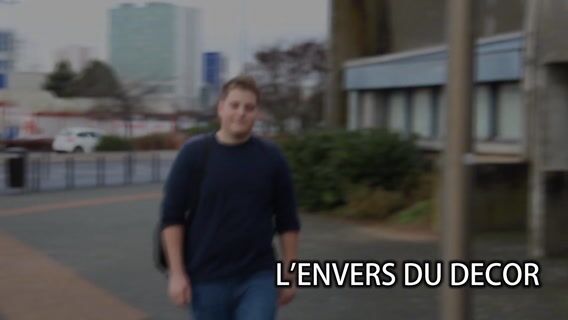 L'envers du décor