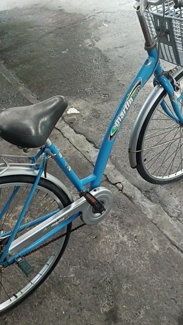 Xe đạp martin còn ngon. Mua bán Xe đạp tại Huyện Hóc Môn Tp Hồ Chí Minh được đăng bởi sang hình 1