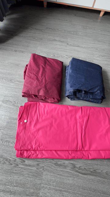 Bán Rẻ 3 Áo Mưa 2 Đơn, 1 Đôi. Mua bán Quần áo tại Thành phố Sóc Trăng Sóc Trăng được đăng bởi Khánh hình 1