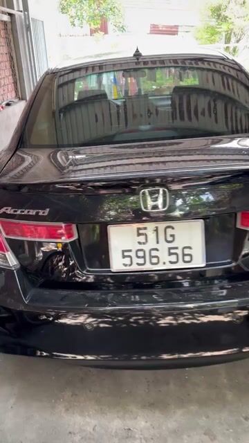 Honda Accord 2009 AT nhập khẩu, bản full options. Mua bán Ô tô tại Quận Bình Tân Tp Hồ Chí Minh được đăng bởi Ngô Phương hình 1