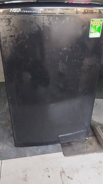 Tủ lạnh mini Aqua Đen Đã sử dụng. Mua bán Tủ lạnh tại Thị xã Điện Bàn Quảng Nam được đăng bởi Ngô Hà hình 1