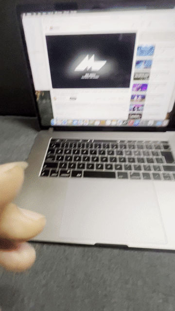 Apple Macbook Pro 2019  i7 15 inch 16GB/256GB. Mua bán Laptop tại Quận Đống Đa Hà Nội được đăng bởi Tiến Mạnh hình 1
