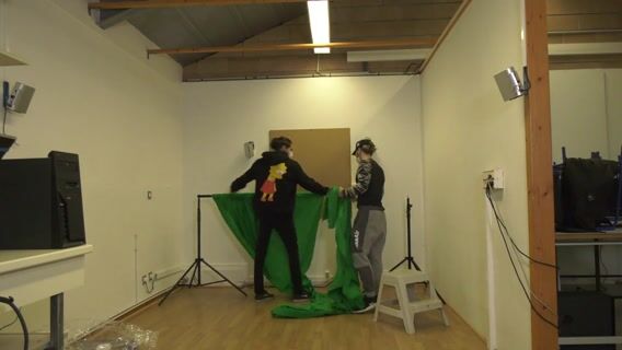 Technicien Audiovisuel