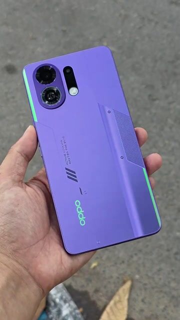 Oppo K13 Turbo Pro 5G Fullbox Máy Gaming Đẹp Mạnh. Mua bán Điện thoại tại Quận Nam Từ Liêm Hà Nội được đăng bởi MPhones Mỹ Đình hình 1