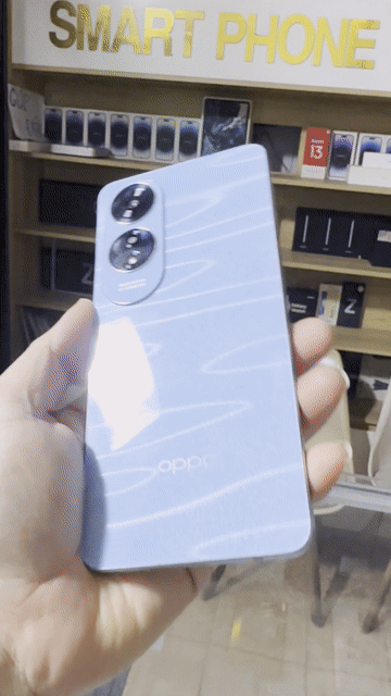 Oppo A60 8GB/128GB Xanh Snapdragon 680. Mua bán Điện thoại tại Thành phố Long Xuyên An Giang được đăng bởi TL Mobile hình 1