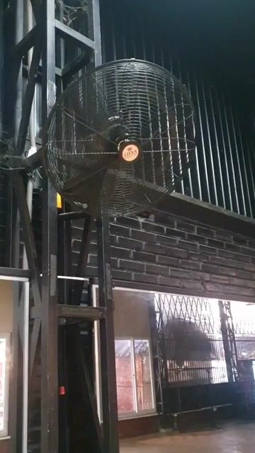 Quạt công nghiệp treo tường Lifan T-20CN 130W. Mua bán Quạt tại Thành phố Rạch Giá Kiên Giang được đăng bởi Huy Phạm hình 1