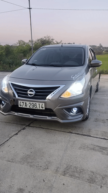 Nissan Sunny 2019 Nâu. Mua bán Ô tô tại Thành phố Buôn Ma Thuột Đắk Lắk được đăng bởi Nam hình 1