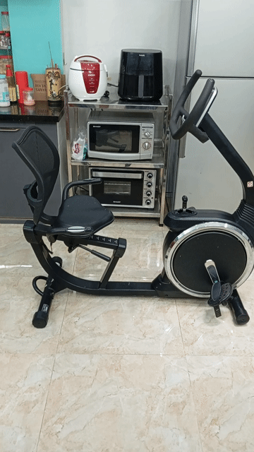 🔴 Xe đạp thể dục trong nhà nội địa Nhật đẹp 90%. Mua bán Đồ thể thao, Dã ngoại tại Quận Tân Bình Tp Hồ Chí Minh được đăng bởi Lam huu quang hình 1