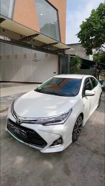 Toyota Corolla Altis 1.8G 2021 - 14.000km. Mua bán Ô tô tại Quận Bình Tân Tp Hồ Chí Minh được đăng bởi Hai Tran Auto hình 1