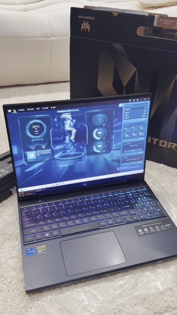 Acer Helios Neo 16 i5-14500HX 16GB/512GB. Mua bán Laptop tại Quận Lê Chân Hải Phòng được đăng bởi Thiên phong hình 1