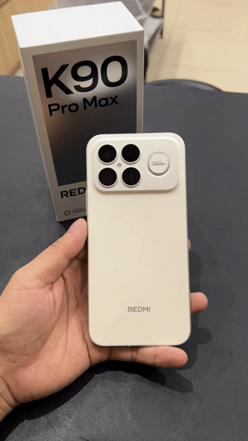 Xiaomi Redmi K90 Pro Max Fullbox Quốc Tế Trả Góp. Mua bán Điện thoại tại Quận Nam Từ Liêm Hà Nội được đăng bởi MPhones Mỹ Đình hình 1