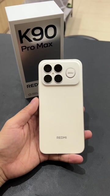 Xiaomi Redmi K90 Pro Max Fullbox Quốc Tế Trả Góp. Mua bán Điện thoại tại Quận Nam Từ Liêm Hà Nội được đăng bởi MPhones Mỹ Đình hình 1