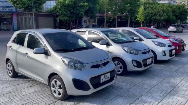 Kia Morning 2018 siêu đẹp full đồ chơi. Mua bán Ô tô tại Huyện Yên Thành Nghệ An được đăng bởi Nam Vinh hình 1