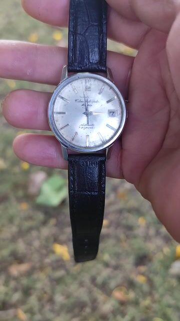 Đồng hồ Citizen Leader Nam Thép Bạc. Mua bán Đồng hồ tại Quận 8 Tp Hồ Chí Minh được đăng bởi Sái La hình 1