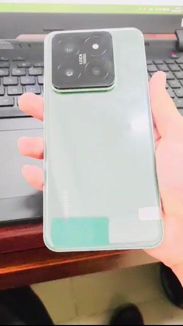 Xiaomi 14 Pro Xanh ngọc bích. Mua bán Điện thoại tại Quận 5 Tp Hồ Chí Minh được đăng bởi huy hình 1