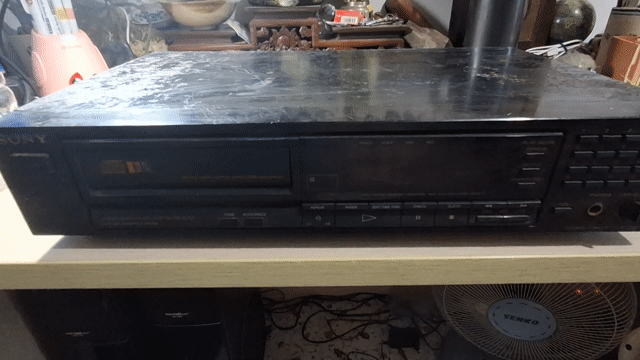 Đầu đĩa CD Sony CDP-770 Đen. Mua bán Tivi, Âm thanh tại Thành phố Thủ Đức Tp Hồ Chí Minh được đăng bởi Khánh Điền hình 1