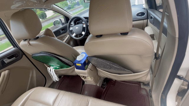 Ford Focus 2011 2.0 AT Sedan Trắng. Mua bán Ô tô tại Quận Bình Thạnh Tp Hồ Chí Minh được đăng bởi Pham Duy Liem hình 1