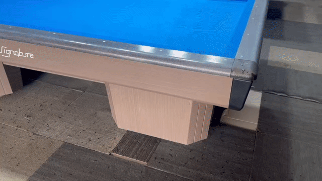 Bàn bida Signature Đá Trung Quốc. Mua bán Đồ thể thao, Dã ngoại tại Huyện Hóc Môn Tp Hồ Chí Minh được đăng bởi Tài Ngô  hình 1
