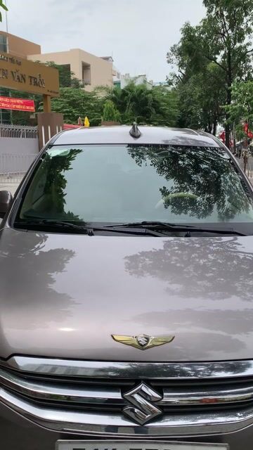 Suzuki Ertiga 1.4 AT sx 2017, Nhập Indonesia, bstp. Mua bán Ô tô tại Quận 4 Tp Hồ Chí Minh được đăng bởi John wu hình 1