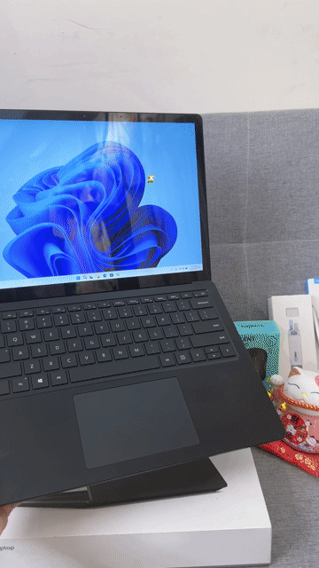 Microsoft Surface Laptop 3 Nhập Khẩu Mỹ | Tặng Sạc. Mua bán Laptop tại Quận Thanh Xuân Hà Nội được đăng bởi Em Vũ PlayMobile hình 1