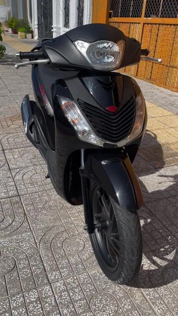 Honda SH 2014 125i Đen. Mua bán Xe máy tại Thành phố Vũng Tàu Bà Rịa - Vũng Tàu được đăng bởi Bảo Gia hình 1