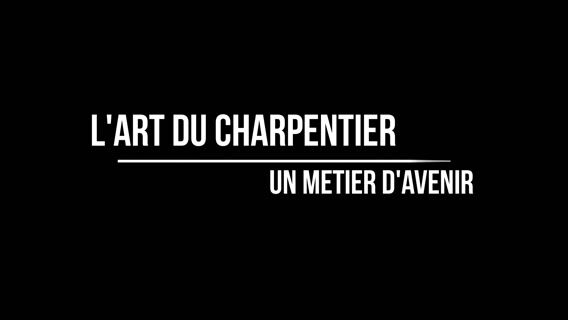 L'art du charpentier