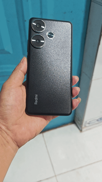 Xiaomi Redmi Turbo 3 256GB Đen. Mua bán Điện thoại tại Thành phố Thuận An Bình Dương được đăng bởi Đâu Ra Đó hình 1