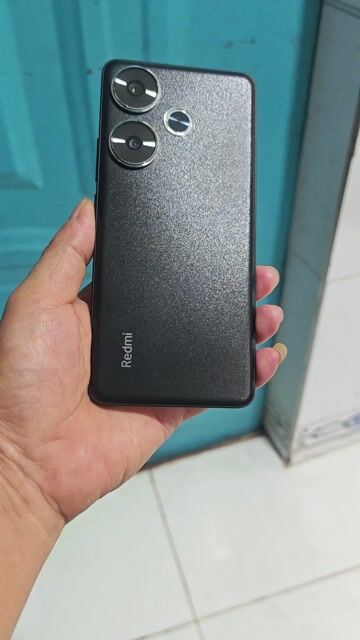 Xiaomi Redmi Turbo 3 256GB Đen. Mua bán Điện thoại tại Thành phố Thuận An Bình Dương được đăng bởi Đâu Ra Đó hình 1