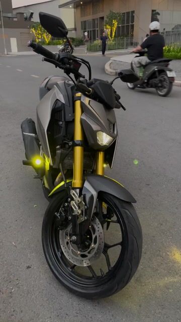YAMAHA TFX 150i- mua xe hoặc trao đổi xe máy. Mua bán Xe máy tại Quận 7 Tp Hồ Chí Minh được đăng bởi Thảo Thanh hình 1