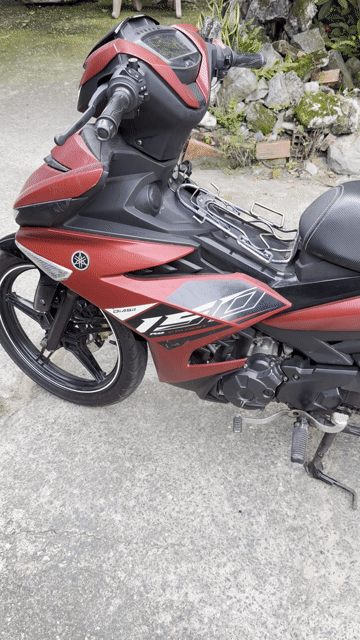 Yamaha Exciter 150 2019 Đỏ 76055 km. Mua bán Xe máy tại Huyện Hóc Môn Tp Hồ Chí Minh được đăng bởi Cường Bi hình 1