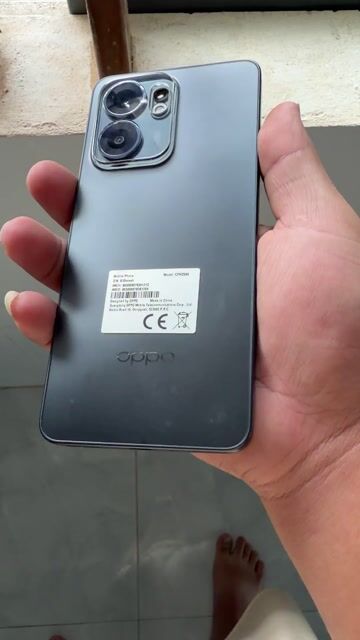 Oppo Reno 13F 5G 512GB Xám. Mua bán Điện thoại tại Huyện Phù Cát Bình Định được đăng bởi xuân linh hình 1