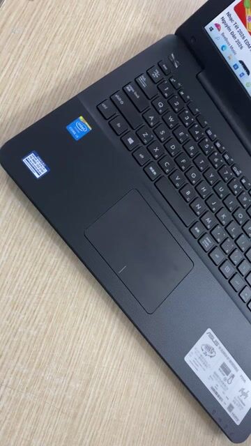 Asus X554 Mỏng Đẹp Siêu ngon Văn Phòng - Học Tập. Mua bán Laptop tại Quận Nam Từ Liêm Hà Nội được đăng bởi Mạnh  hình 1