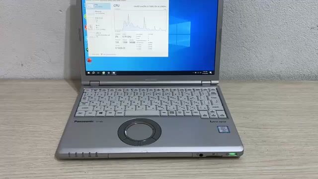 LapTop Panasonic i5-7300U/12in/8GB/128GB Máy Nhật. Mua bán Laptop tại Quận Ninh Kiều Cần Thơ được đăng bởi Thành Đạt hình 1