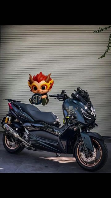 cần bán yamaha xmax300, có giao lưu xe.. Mua bán Xe máy tại Quận 6 Tp Hồ Chí Minh được đăng bởi huynh thiên minh trị hình 1