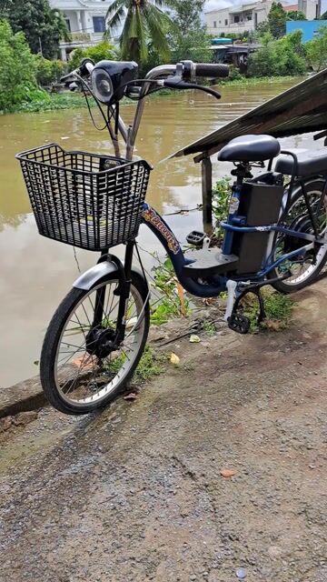 Thanh lý xe đạp điện như hình. Mua bán Xe điện tại Quận Ninh Kiều Cần Thơ được đăng bởi Thuận hình 1