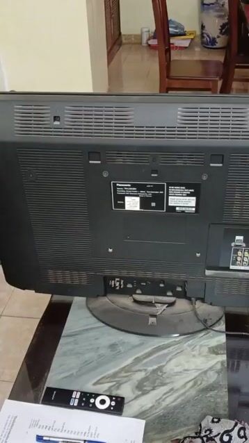 Tivi Panasonic TH-L32C20V Đen. Mua bán Tivi, Âm thanh tại Quận Nam Từ Liêm Hà Nội được đăng bởi Anh Minh hình 1